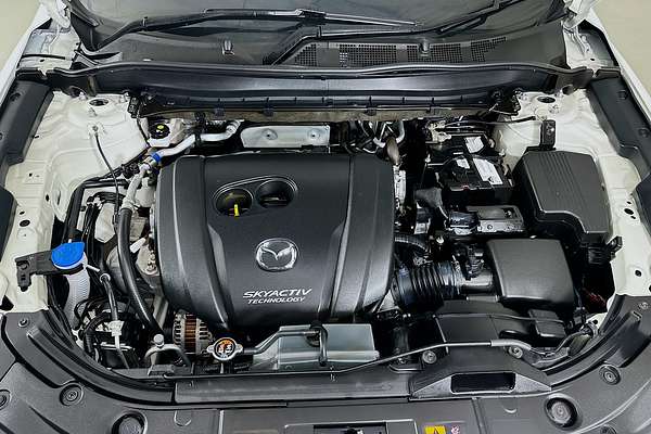 2019 Mazda CX-5 MAXX SPORT (4x4) MY19 (KF SERIES 2)