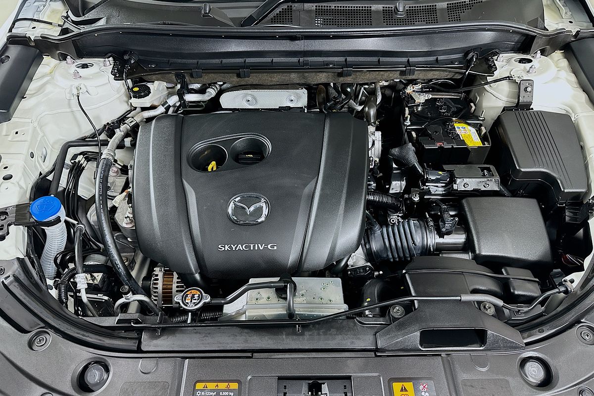 2022 Mazda CX-5 TOURING (AWD) CX5K