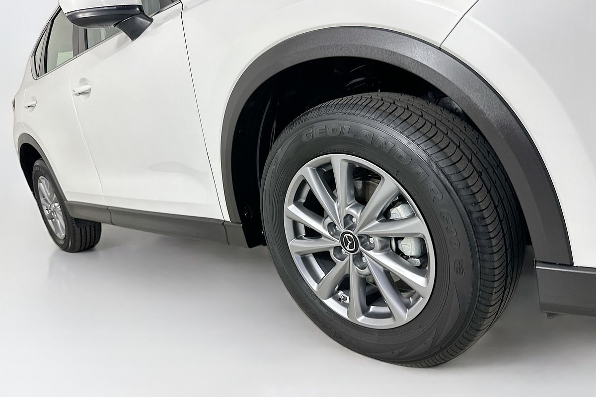 2023 Mazda CX-5 TOURING (AWD) CX5M