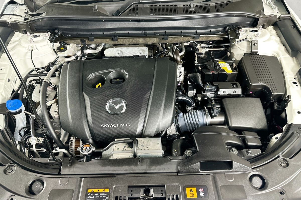 2022 Mazda CX-5 MAXX SPORT (FWD) CX5K