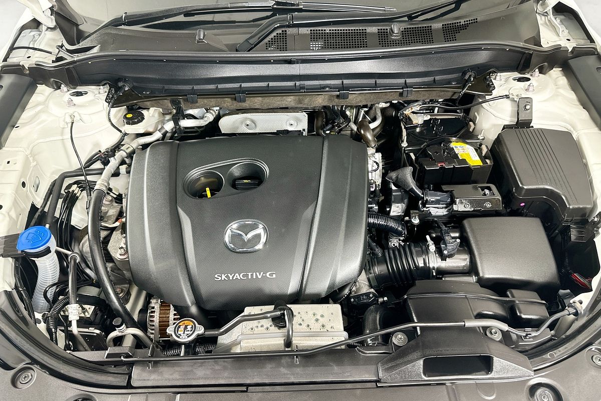 2022 Mazda CX-5 MAXX SPORT (AWD) CX5L