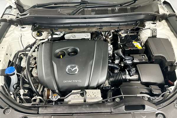 2022 Mazda CX-5 MAXX SPORT (AWD) CX5L
