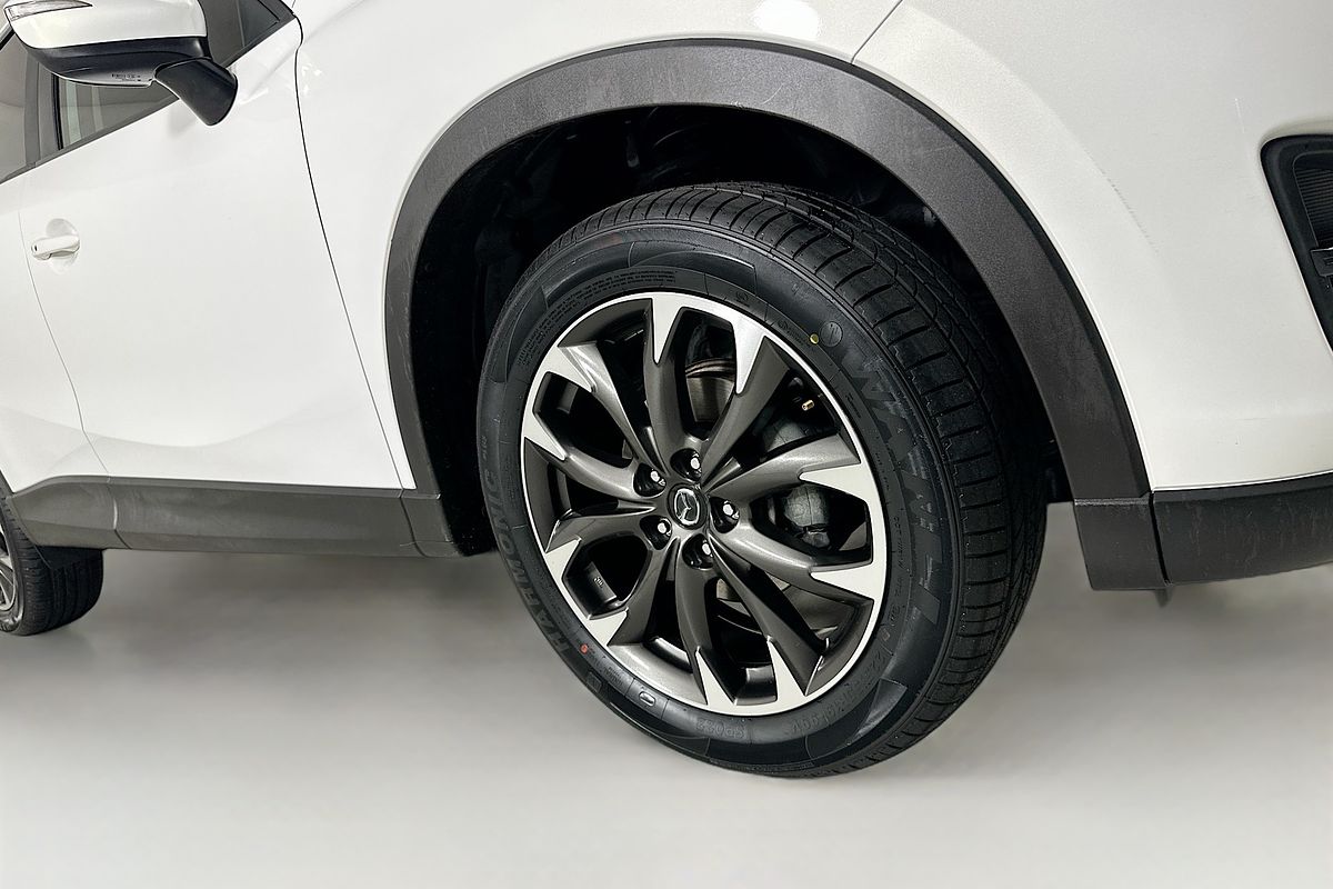 2016 Mazda CX-5 GT (4x4) MY15