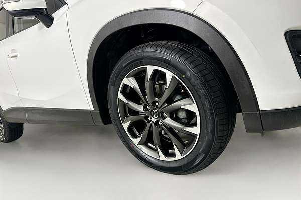 2016 Mazda CX-5 GT (4x4) MY15