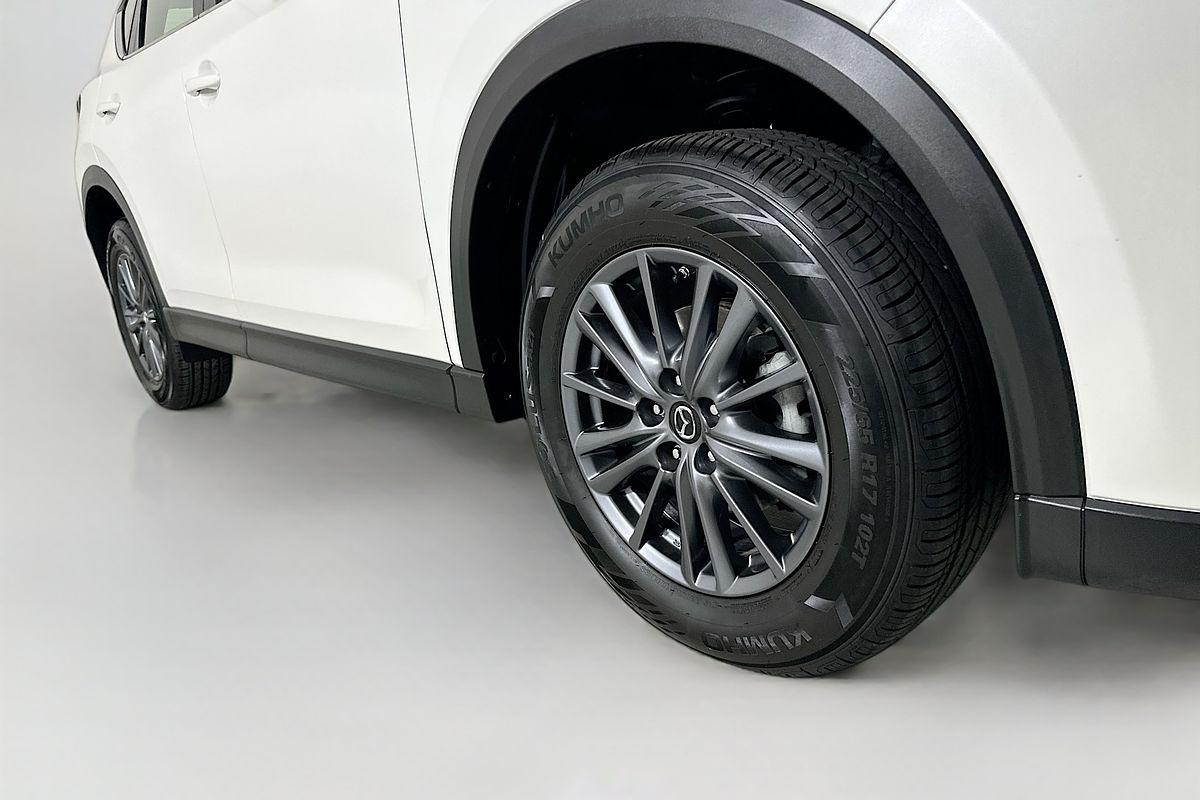 2020 Mazda CX-5 MAXX SPORT (4x2) MY19 (KF SERIES 2)