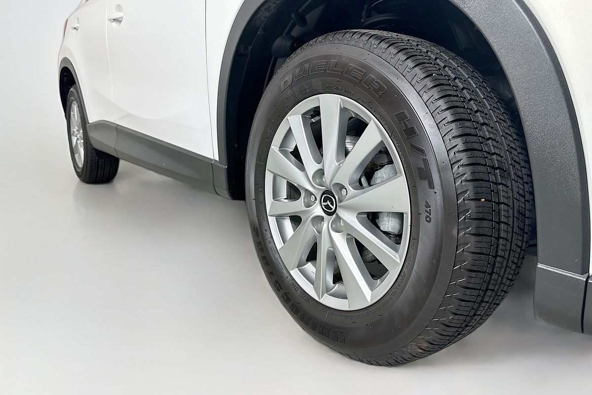 2015 Mazda CX-5 MAXX SPORT (4x4) MY15