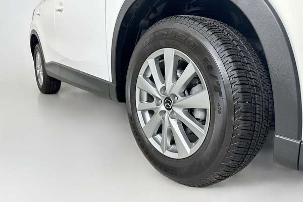 2015 Mazda CX-5 MAXX SPORT (4x4) MY15