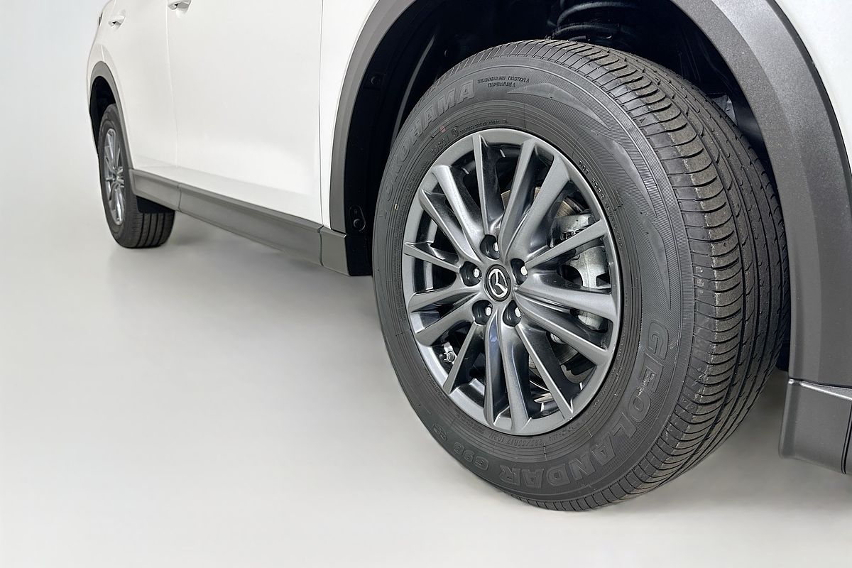 2020 Mazda CX-5 MAXX SPORT (4x2) MY19 (KF SERIES 2)