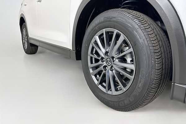 2020 Mazda CX-5 MAXX SPORT (4x2) MY19 (KF SERIES 2)