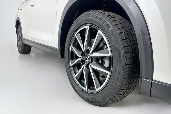 2017 Mazda CX-5 AKERA (4x4) MY17.5 (KF SERIES 2)