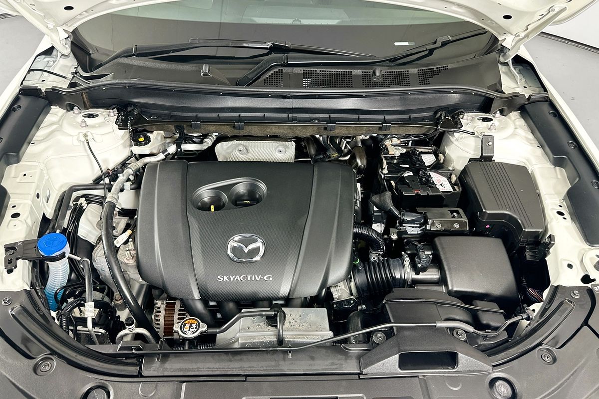 2022 Mazda CX-5 MAXX (FWD) CX5K