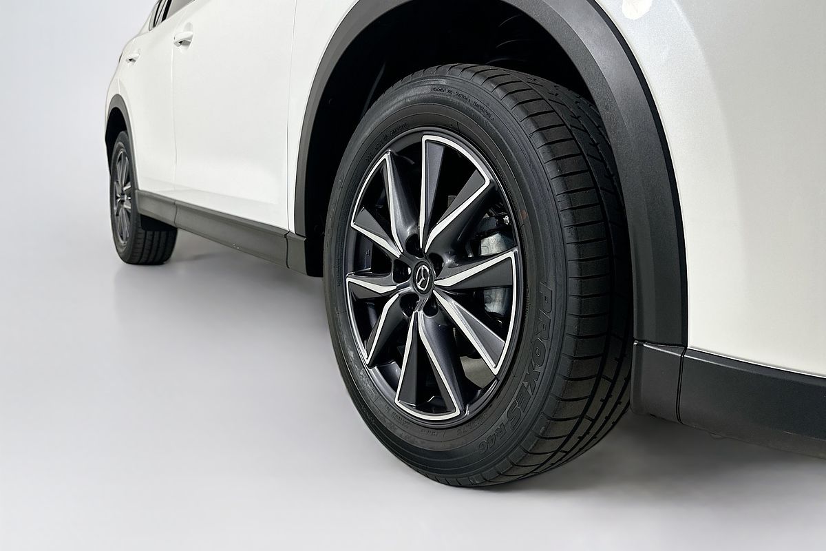 2021 Mazda CX-5 GT (AWD) CX-5J