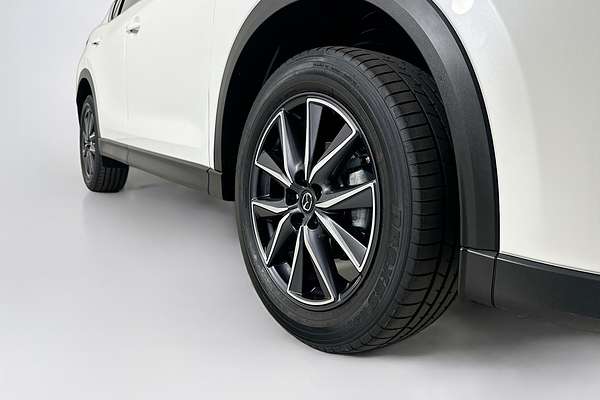 2021 Mazda CX-5 GT (AWD) CX-5J