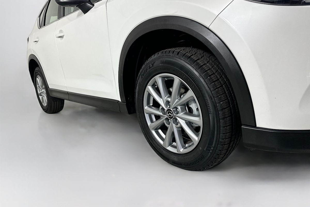 2024 Mazda CX-5 G25 MAXX SPORT (FWD) CX5N