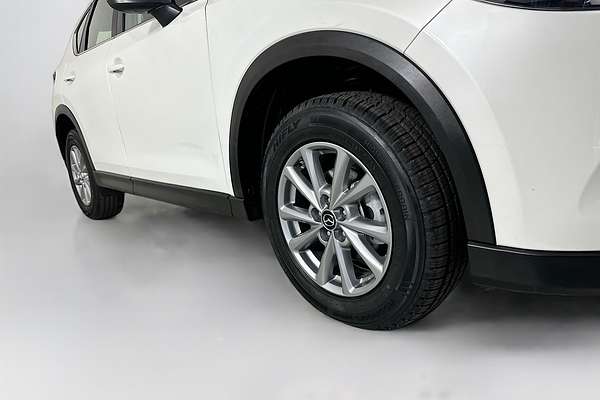 2024 Mazda CX-5 G25 MAXX SPORT (FWD) CX5N
