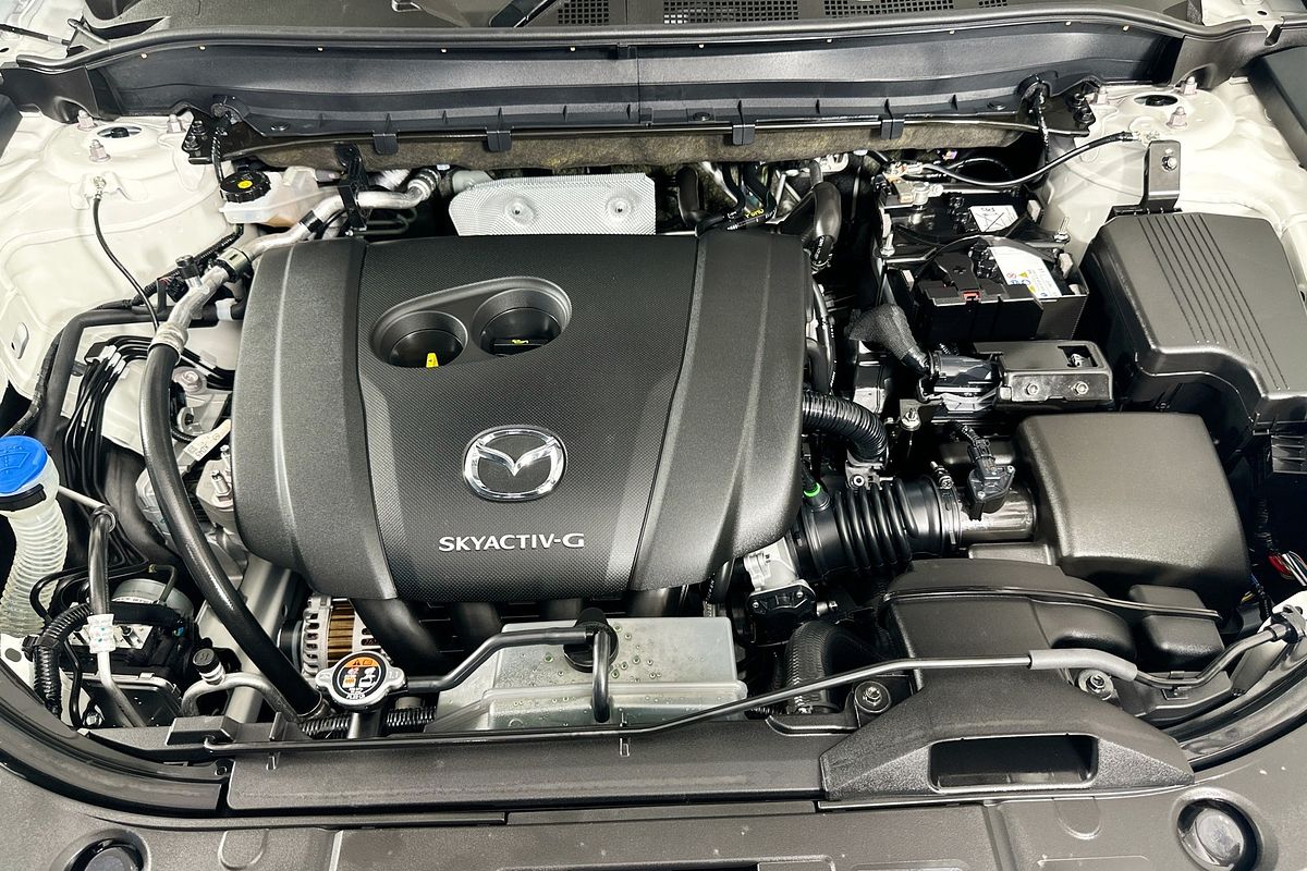 2025 Mazda CX-5 G20 MAXX (FWD) CX5P