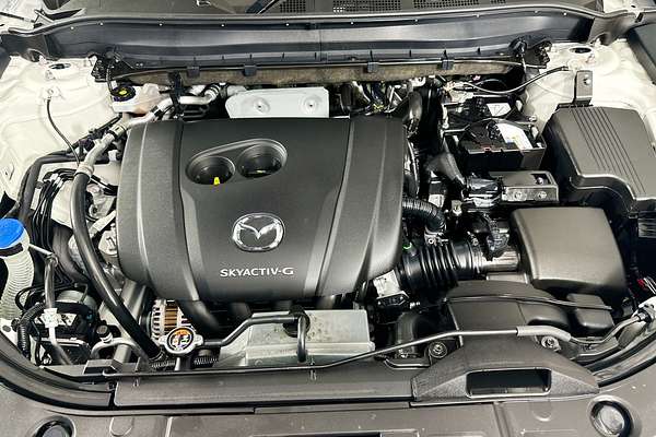 2025 Mazda CX-5 G20 MAXX (FWD) CX5P