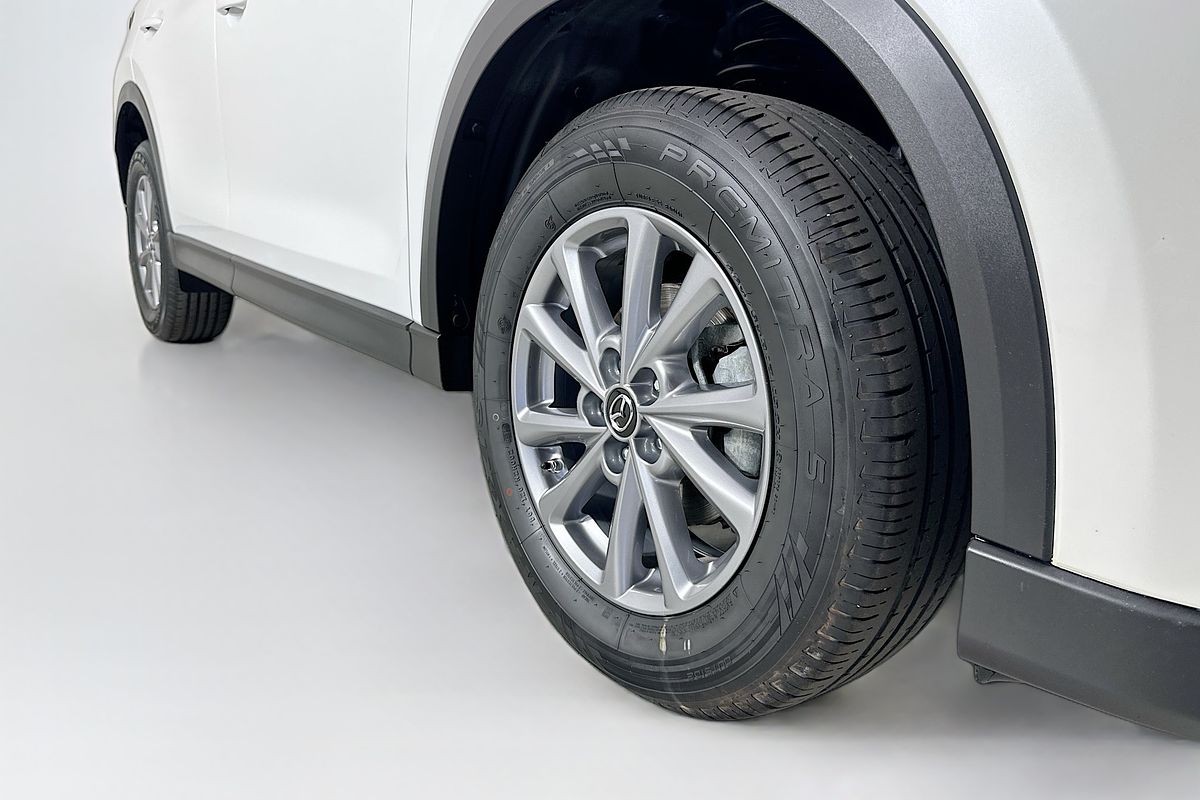 2022 Mazda CX-5 MAXX SPORT (AWD) CX5K