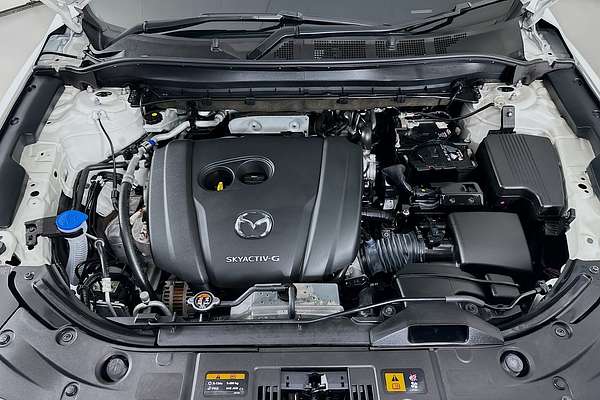 2021 Mazda CX-5 GT SP KF Series