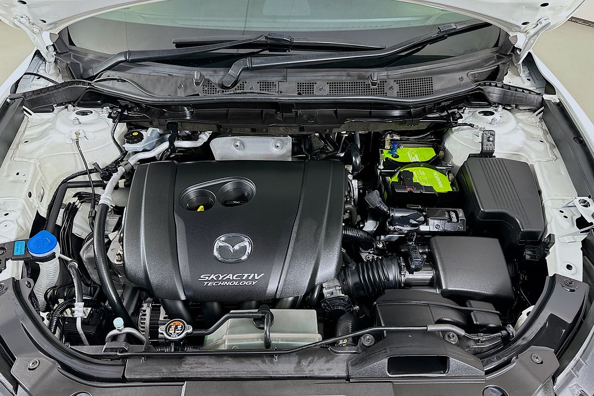 2013 Mazda CX-5 AKERA (4x4) MY13
