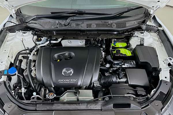 2013 Mazda CX-5 AKERA (4x4) MY13