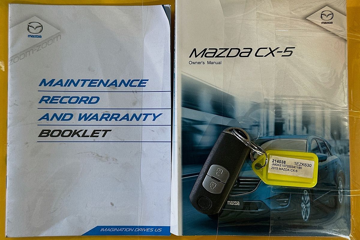 2015 Mazda CX-5 MAXX SPORT (4x2) MY15