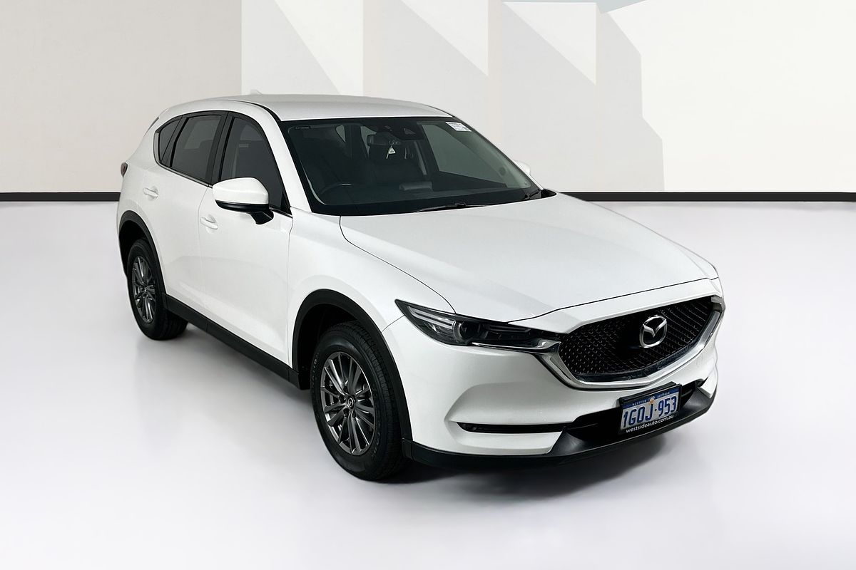 2018 Mazda CX-5 MAXX SPORT (4x4) MY18 (KF SERIES 2)