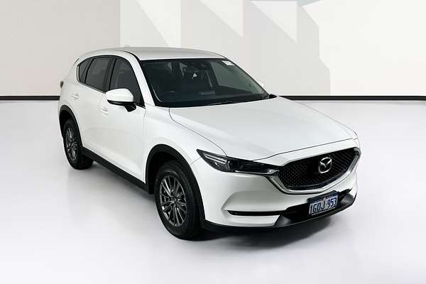 2018 Mazda CX-5 MAXX SPORT (4x4) MY18 (KF SERIES 2)