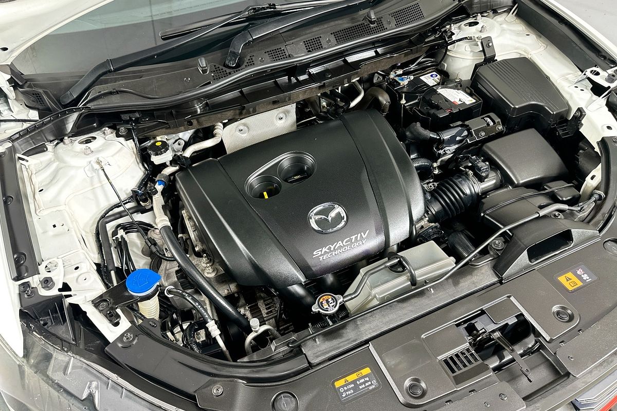 2016 Mazda CX-5 GT (4x4) MY15