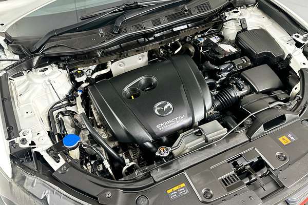 2016 Mazda CX-5 GT (4x4) MY15