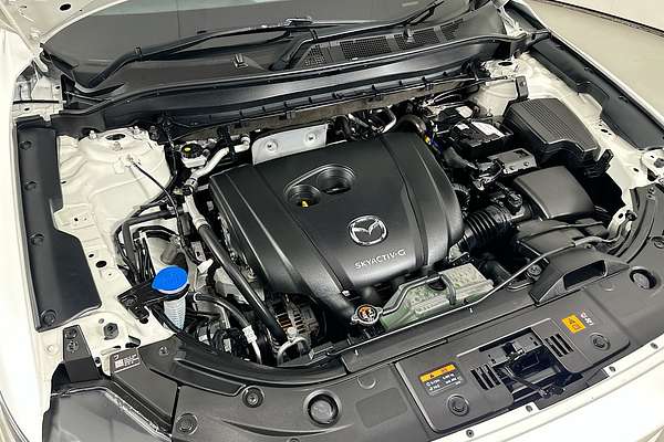 2020 Mazda CX-5 MAXX SPORT (4x2) MY19 (KF SERIES 2)