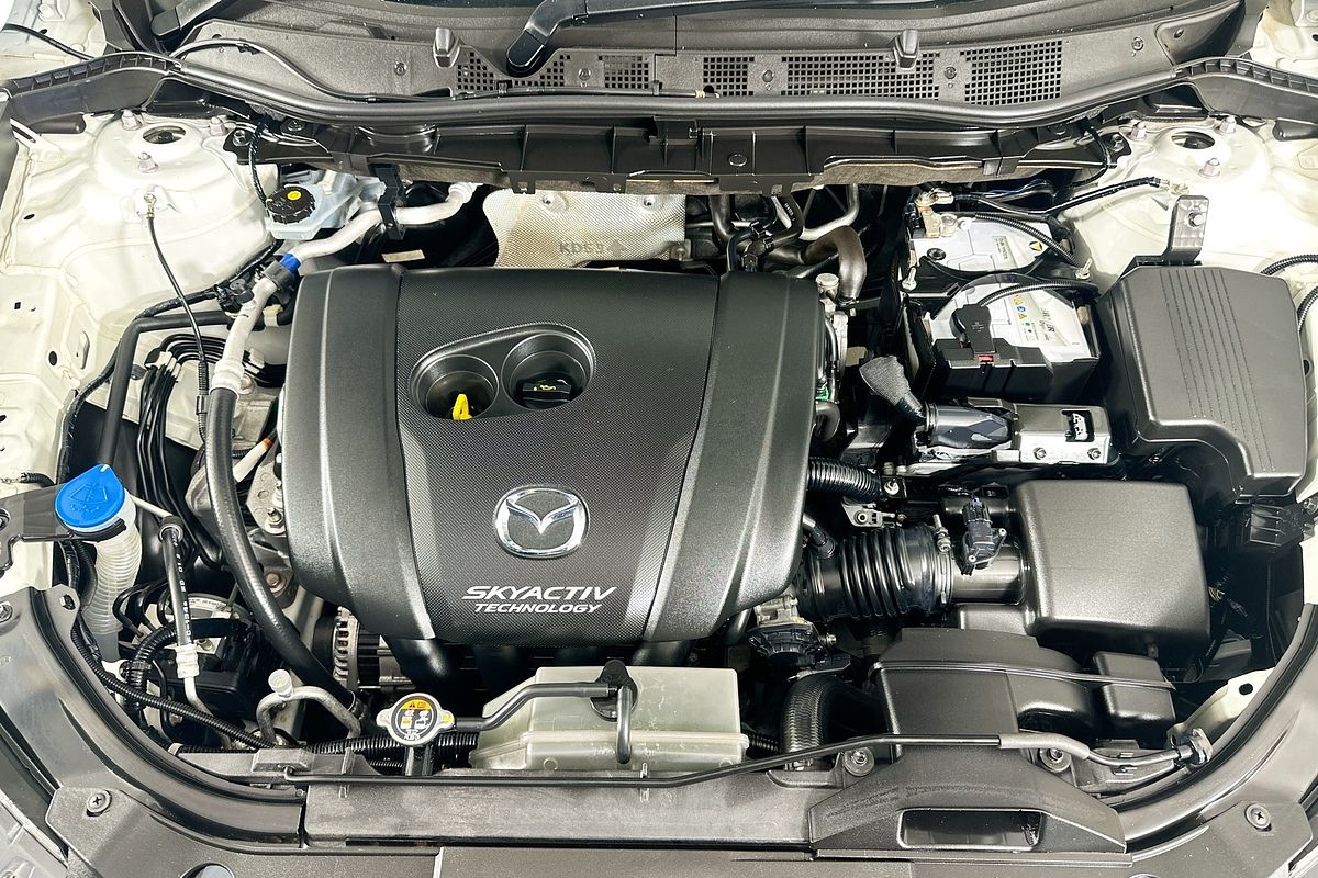 2015 Mazda CX-5 MAXX SPORT (4x4) MY15