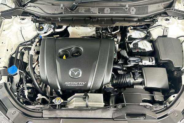 2015 Mazda CX-5 MAXX SPORT (4x4) MY15