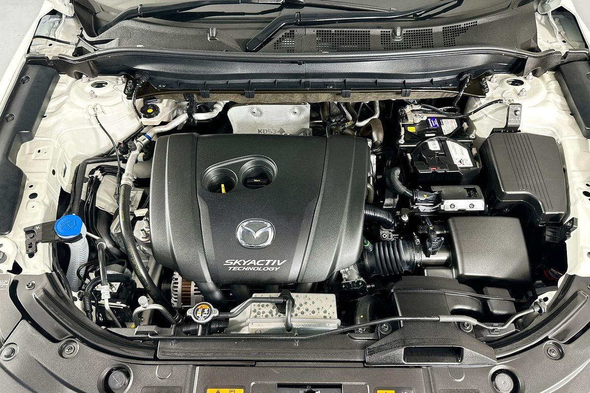 2020 Mazda CX-5 MAXX SPORT (4x2) MY19 (KF SERIES 2)