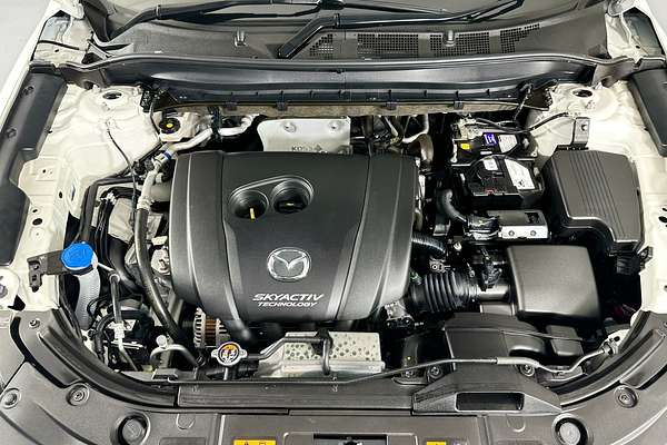 2020 Mazda CX-5 MAXX SPORT (4x2) MY19 (KF SERIES 2)