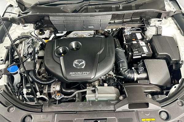 2017 Mazda CX-5 AKERA (4x4) MY17.5 (KF SERIES 2)