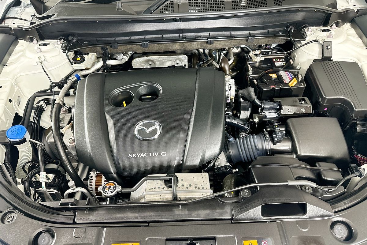 2021 Mazda CX-5 GT (AWD) CX-5J