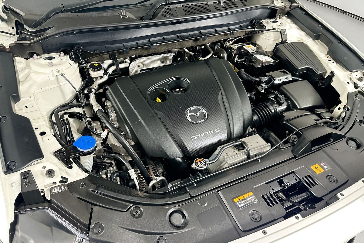 2024 Mazda CX-5 G25 MAXX SPORT (FWD) CX5N