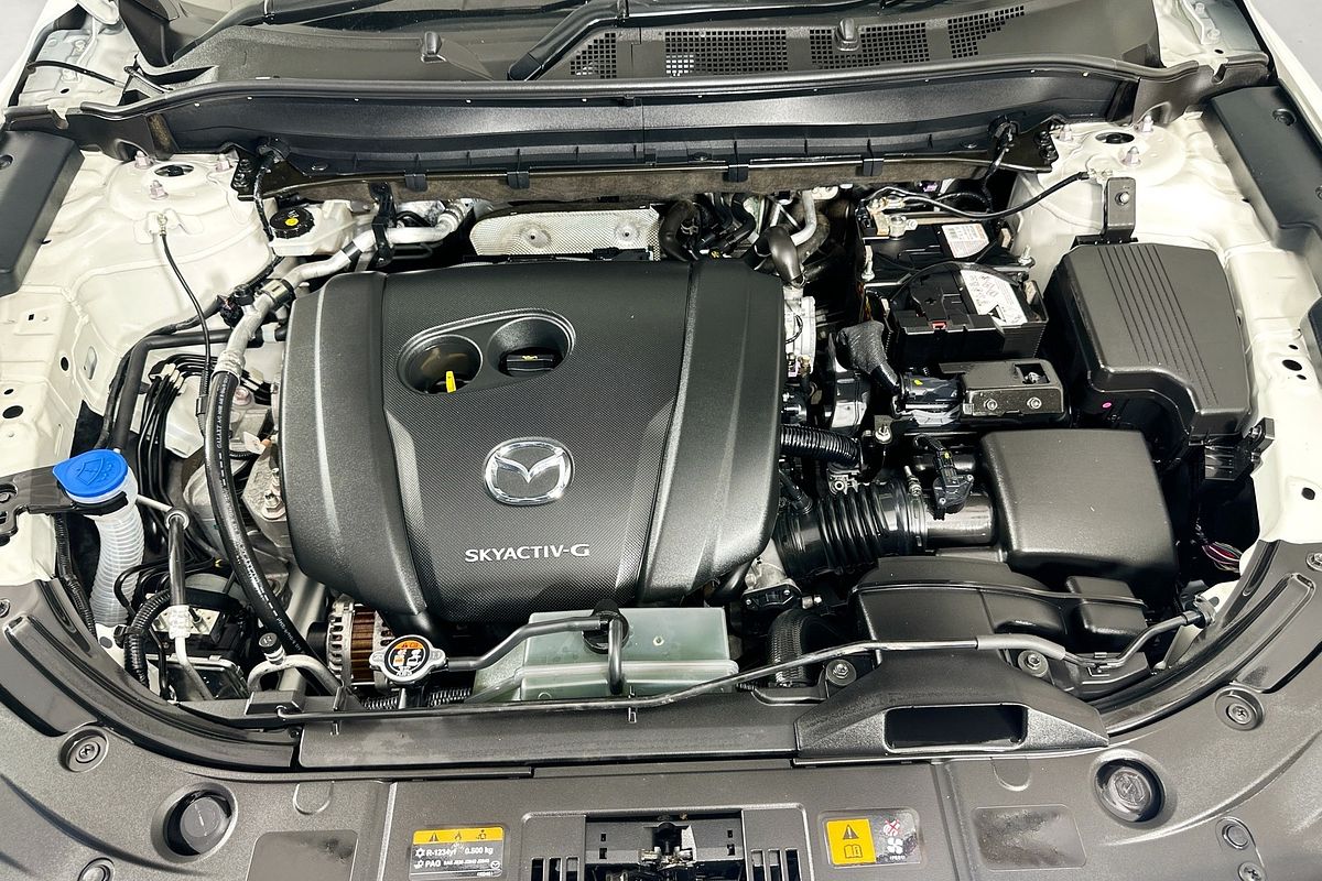 2022 Mazda CX-5 MAXX SPORT (AWD) CX5K