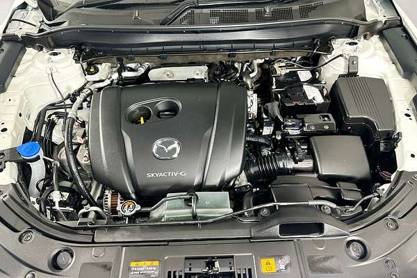 2022 Mazda CX-5 MAXX SPORT (AWD) CX5K