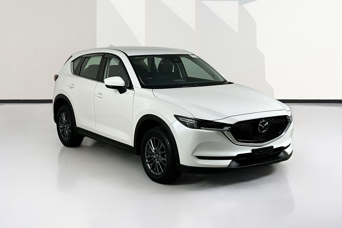 2019 Mazda CX-5 MAXX SPORT (4x4) MY19 (KF SERIES 2)