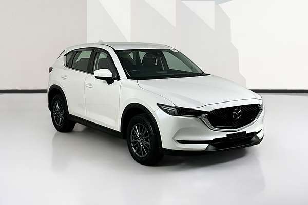 2019 Mazda CX-5 MAXX SPORT (4x4) MY19 (KF SERIES 2)