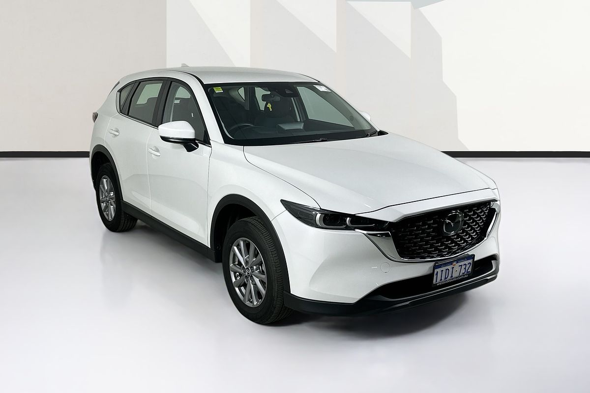 2024 Mazda CX-5 G20 Maxx KF Series
