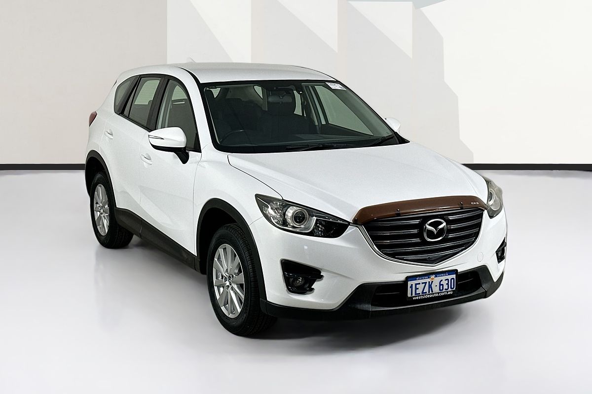 2015 Mazda CX-5 MAXX SPORT (4x2) MY15