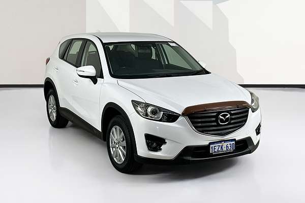 2015 Mazda CX-5 MAXX SPORT (4x2) MY15