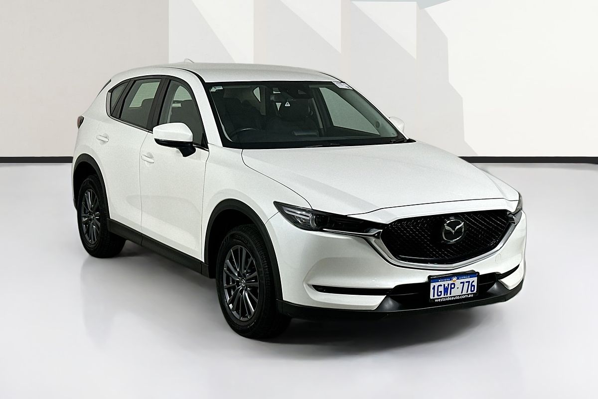2019 Mazda CX-5 MAXX SPORT (4x4) MY19 (KF SERIES 2)