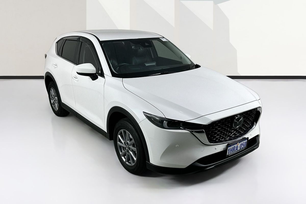2022 Mazda CX-5 TOURING (AWD) CX5K