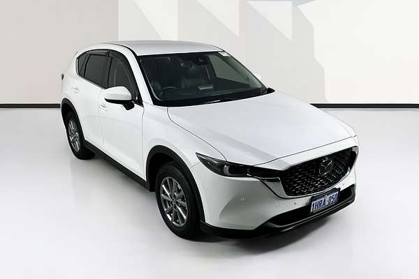 2022 Mazda CX-5 TOURING (AWD) CX5K