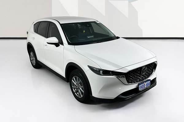 2022 Mazda CX-5 MAXX SPORT (FWD) CX5K