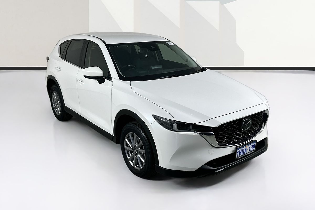 2022 Mazda CX-5 MAXX SPORT (AWD) CX5L